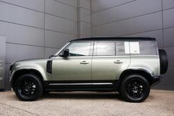 2023 Land Rover
Defender 110 P400 X-Dynamic SE