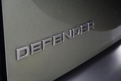 2023 Land Rover
Defender 110 P400 X-Dynamic SE