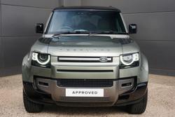 2023 Land Rover
Defender 110 P400 X-Dynamic SE