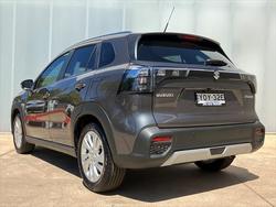 2024 Suzuki
                S-Cross 