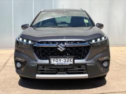 2024 Suzuki S-Cross