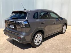2024 Suzuki
                S-Cross 