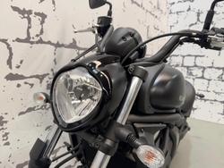 2026 Kawasaki Vulcan S ABS (EN650) Vulcan S Black