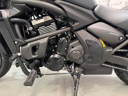 2025 Kawasaki Vulcan S ABS (EN650) Vulcan S Black