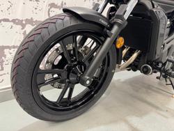 2025 Kawasaki Vulcan S ABS (EN650) Vulcan S Black