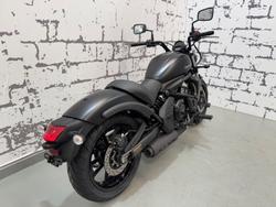 2026 Kawasaki Vulcan S ABS (EN650) Vulcan S Black