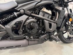 2025 Kawasaki Vulcan S ABS (EN650) Vulcan S Black