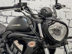 2026 Kawasaki Vulcan S ABS (EN650) Vulcan S Black
