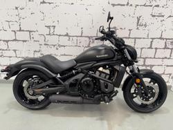 2026 Kawasaki Vulcan S ABS (EN650) Vulcan S Black