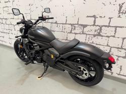 2025 Kawasaki Vulcan S ABS (EN650) Vulcan S Black