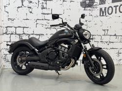 2026 Kawasaki Vulcan S ABS (EN650) Vulcan S Black