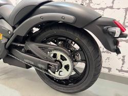 2025 Kawasaki Vulcan S ABS (EN650) Vulcan S Black