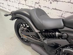 2026 Kawasaki Vulcan S ABS (EN650) Vulcan S Black