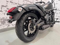 2026 Kawasaki Vulcan S ABS (EN650) Vulcan S Black