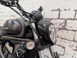2025 Kawasaki Vulcan S ABS (EN650) Vulcan S Black