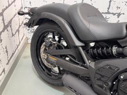 2025 Kawasaki Vulcan S ABS (EN650) Vulcan S Black