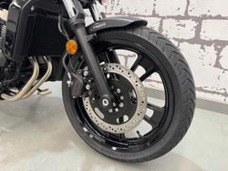 2025 Kawasaki Vulcan S ABS (EN650) Vulcan S Black