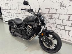 2026 Kawasaki Vulcan S ABS (EN650) Vulcan S Black