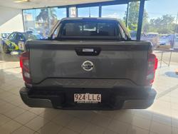 2024 Nissan Navara ST