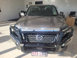 2024 Nissan Navara ST