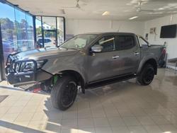 2024 Nissan Navara ST