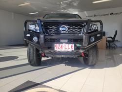 2024 Nissan Navara ST