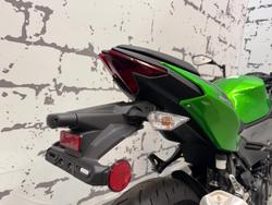 2025 Kawasaki Z500 (ER500) Z Green
