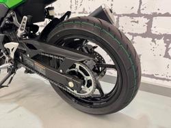 2025 Kawasaki Z500 (ER500) Z Green