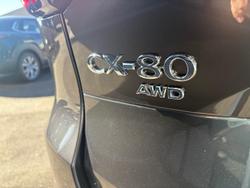 2024 Mazda CX-80 G40e Pure