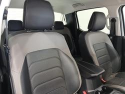2024 Volkswagen Amarok TDI600 Style NF MY23 4X4 Constant Clear White