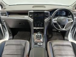 2024 Volkswagen Amarok TDI600 Style NF MY23 4X4 Constant Clear White