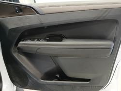 2024 Volkswagen Amarok TDI600 Style NF MY23 4X4 Constant Clear White
