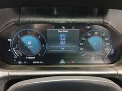 2024 Volkswagen Amarok TDI600 Style NF MY23 4X4 Constant Clear White
