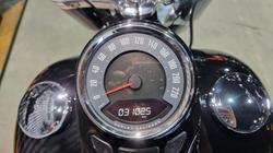 2020 Harley-davidson FLSL SOFTAIL SLIM (107) Black