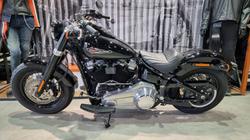 2020 Harley-davidson FLSL SOFTAIL SLIM (107) Black