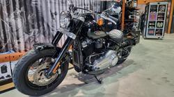 2020 Harley-davidson FLSL SOFTAIL SLIM (107) Black