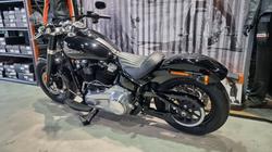 2020 Harley-davidson FLSL SOFTAIL SLIM (107) Black