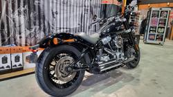 2020 Harley-davidson FLSL SOFTAIL SLIM (107) Black