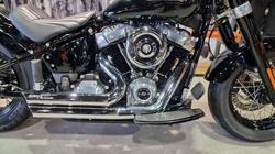 2020 Harley-davidson FLSL SOFTAIL SLIM (107) Black