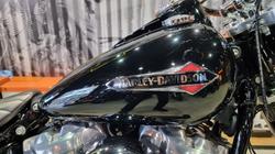2020 Harley-davidson FLSL SOFTAIL SLIM (107) Black