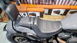 2022 Harley-davidson FXFBS FAT BOB (114) GUNSHIP GRAY