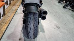 2022 Harley-davidson FXFBS FAT BOB (114) GUNSHIP GRAY