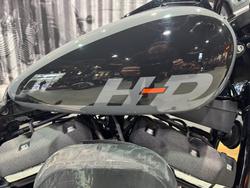 2022 Harley-davidson FXFBS FAT BOB (114) GUNSHIP GRAY