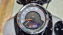 2022 Harley-davidson FXFBS FAT BOB (114) GUNSHIP GRAY