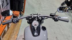 2022 Harley-davidson FXFBS FAT BOB (114) GUNSHIP GRAY