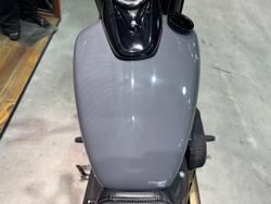 2022 Harley-davidson FXFBS FAT BOB (114) GUNSHIP GRAY