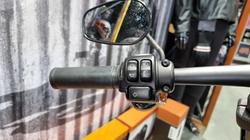 2022 Harley-davidson FXFBS FAT BOB (114) GUNSHIP GRAY