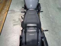 2022 Harley-davidson FXFBS FAT BOB (114) GUNSHIP GRAY
