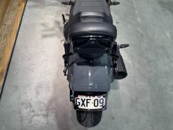 2022 Harley-davidson FXFBS FAT BOB (114) GUNSHIP GRAY