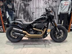 Harley-Davidson FXFBS Fat BOB (114)